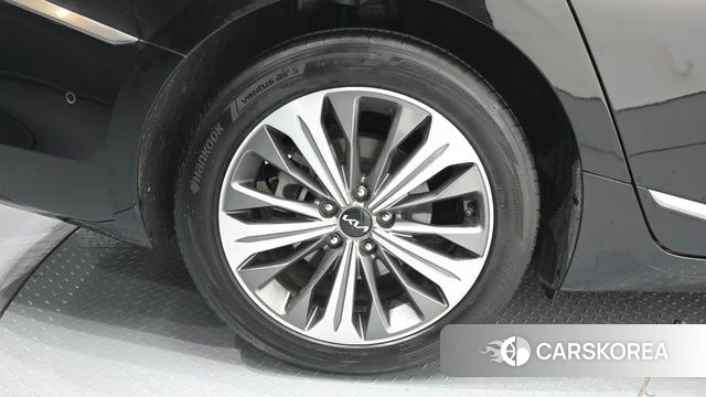 Kia K8 Hybrid id 4187107 из Кореи 15