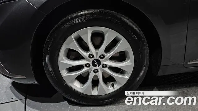 Kia K8 id 2474089 из Кореи 15