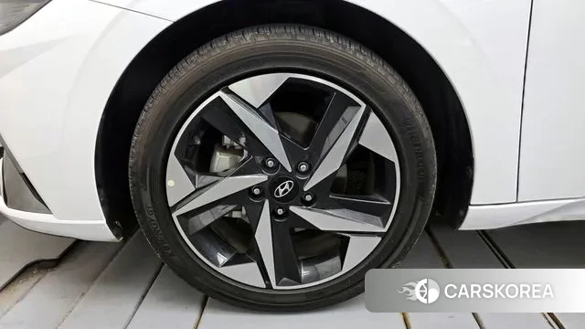 Hyundai Avante Hybrid (CN7) id 2964108 из Кореи 15