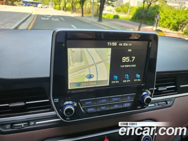 Hyundai The New Grand Starex id 2683787 из Кореи 15