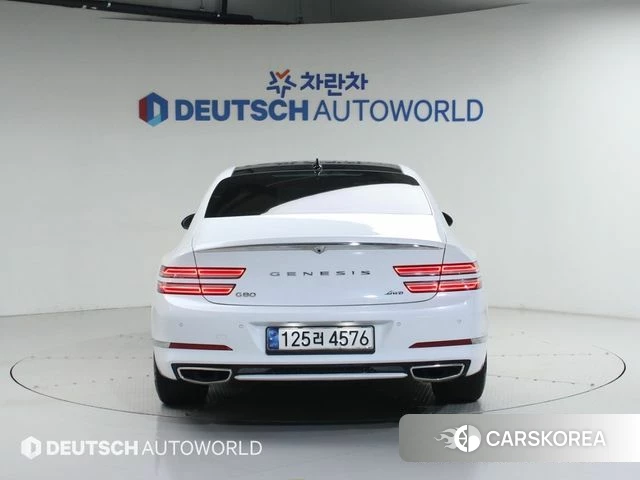 Genesis G80 (RG3) id 3954846 из Кореи 15