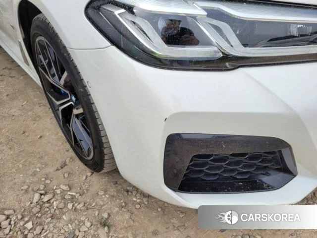BMW 5 Series (G30) id 4303125 из Кореи 14