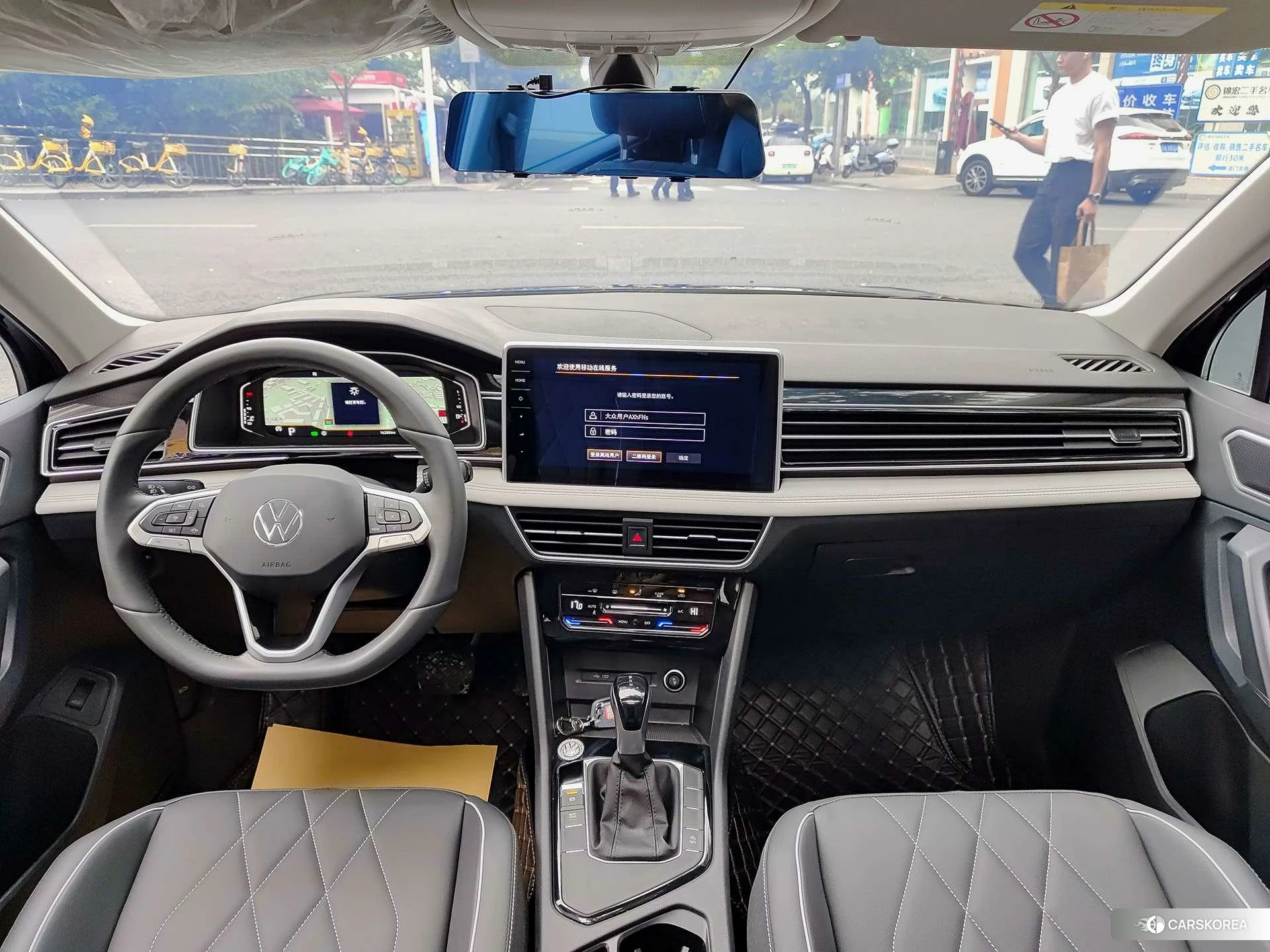 Volkswagen Tiguan L 2024 Черный из Китая, фото 6