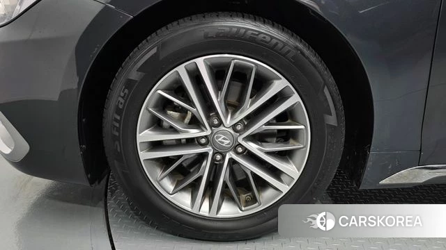 Hyundai Grandeur IG id 4637935 из Кореи 25