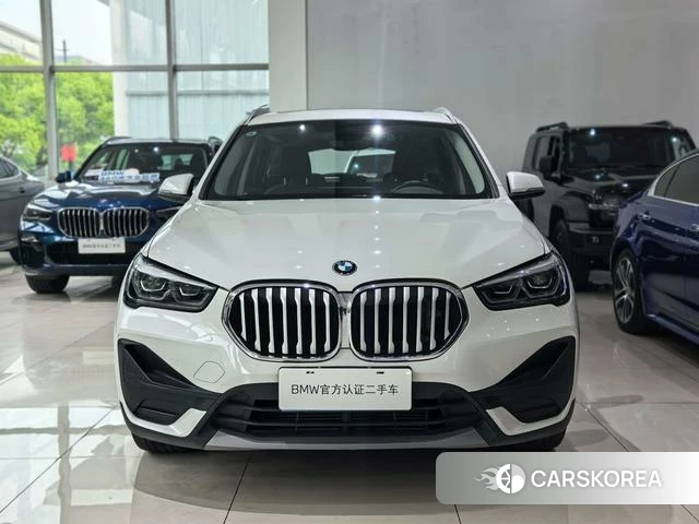 BMW X1 2022 Белый из Китая, фото 6