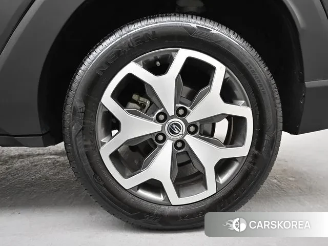 Ssangyong Torres id 3746414 из Кореи 15