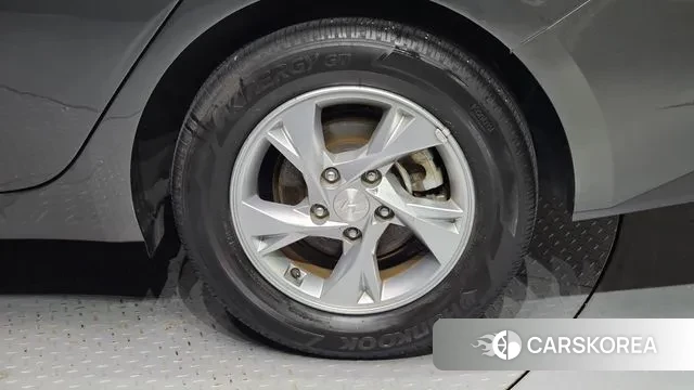 Hyundai Avante (CN7) id 3017928 из Кореи 15