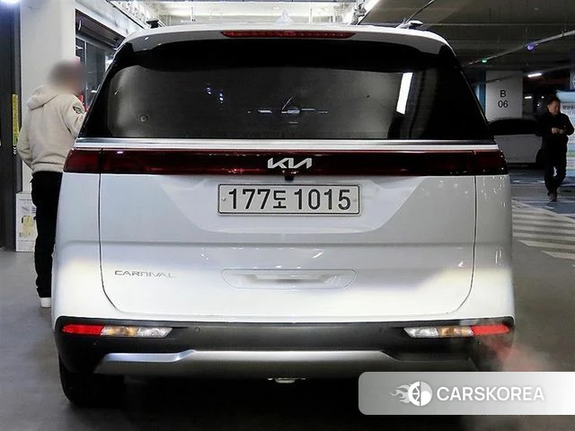 Kia Carnival 4th generation id 3920960 из Кореи 15