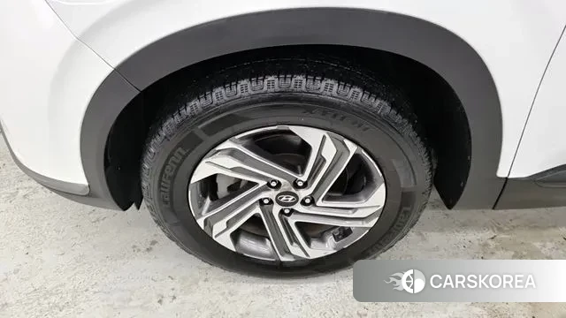 Hyundai The New Santa Fe id 3422532 из Кореи 13