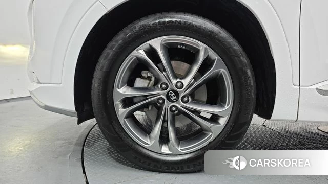 Hyundai Santa Fe TM id 3894023 из Кореи 15