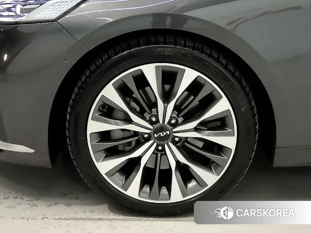 Kia K8 id 3597106 из Кореи 15