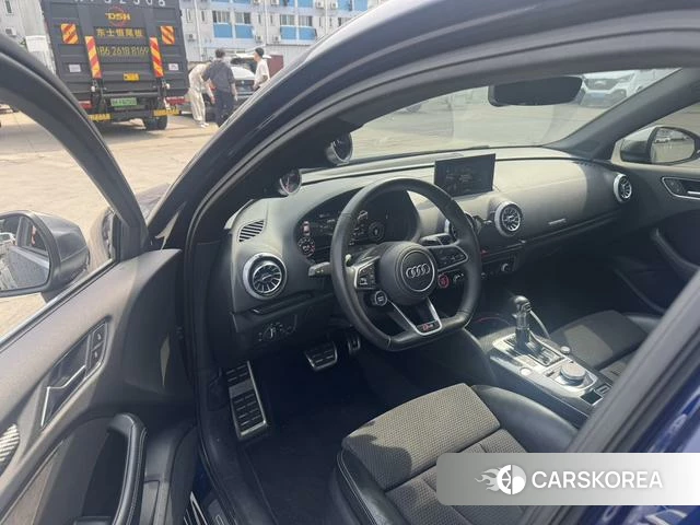 Audi S3 id 4241964 из Китая 7