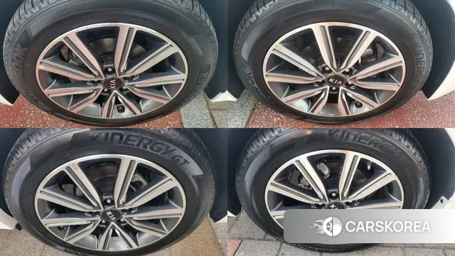 Kia The New K5 2nd generation id 3368785 из Кореи 15