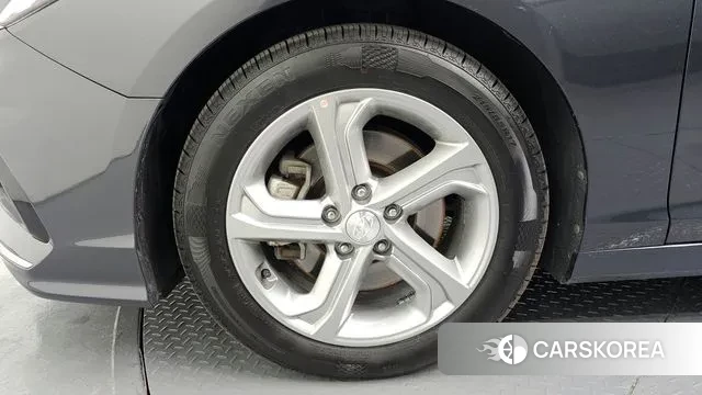 Hyundai Sonata New Rise id 3761351 из Кореи 15