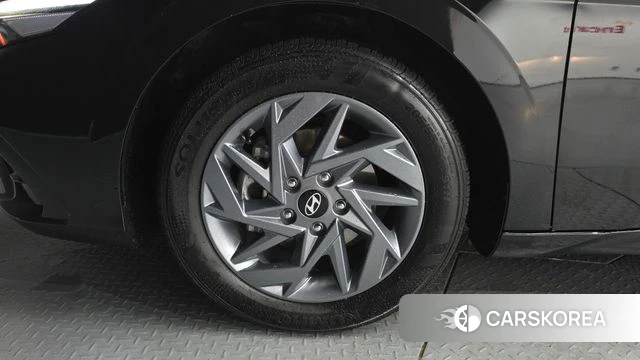 Hyundai The New Avante Hybrid (CN7) id 4548659 из Кореи 15