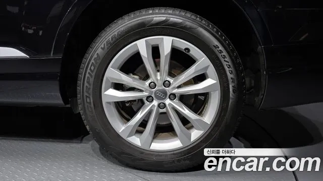 Audi Q7 (4M) id 2932486 из Кореи 15