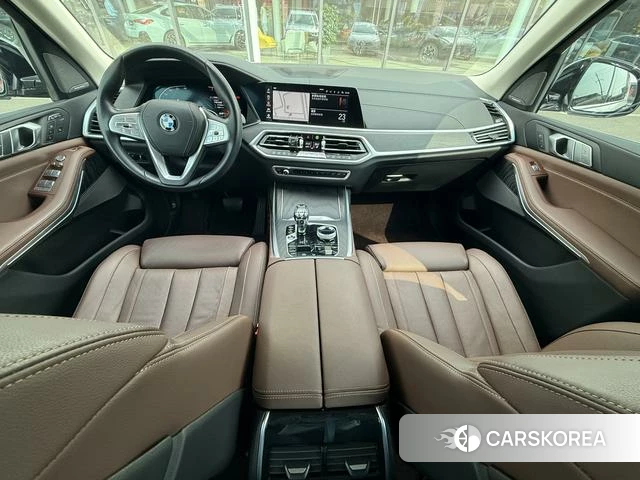 BMW X7 id 4365837 из Китая 16