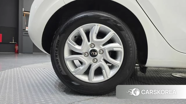 Kia All New Morning (JA) id 4397475 из Кореи 26