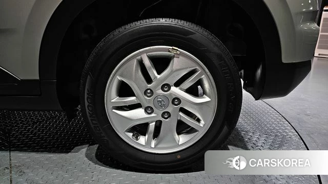 Hyundai Venue id 3820393 из Кореи 15