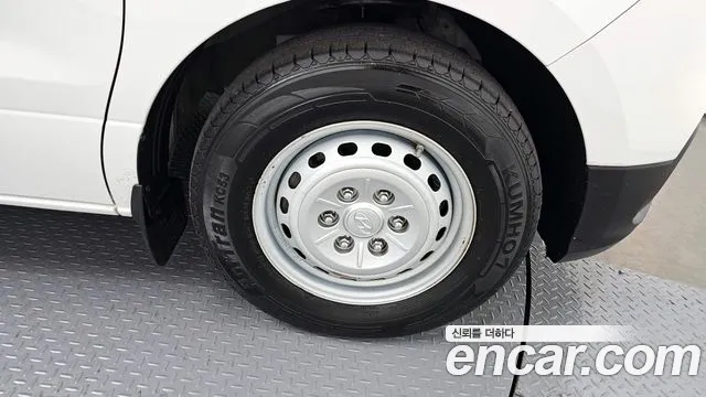 Hyundai The New Grand Starex id 2796589 из Кореи 15