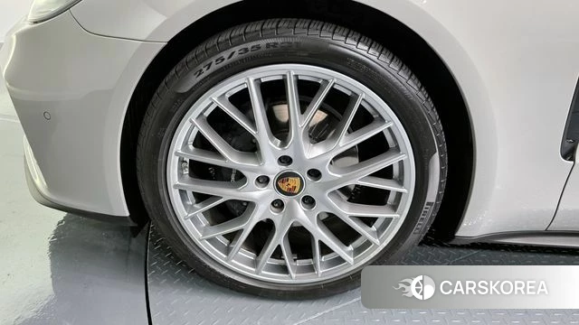 Porsche Panamera (971) id 3832373 из Кореи 15