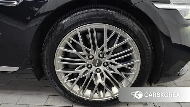 Genesis G90 id 2976158 из Кореи 15