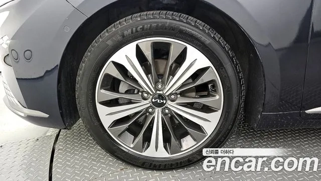 Kia K8 Hybrid id 2905901 из Кореи 15