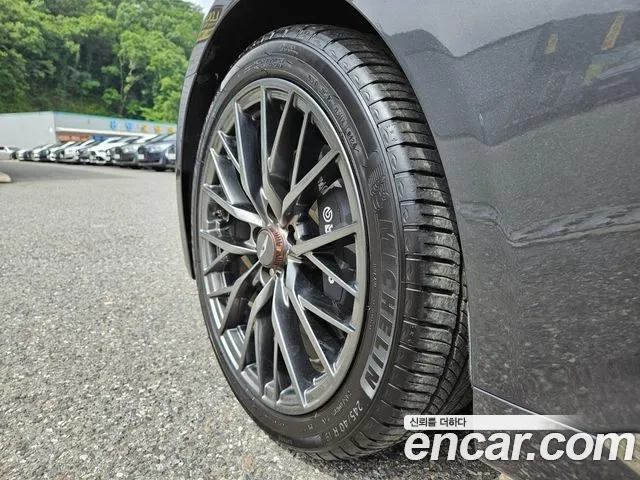 Genesis G80 id 2951411 из Кореи 14