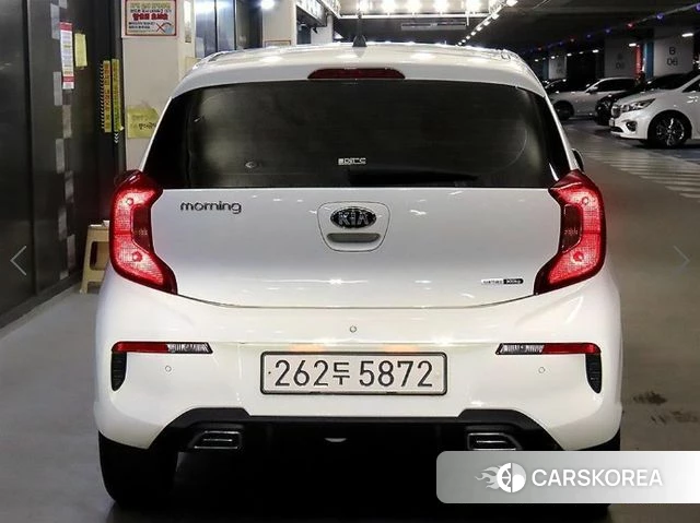 Kia Morning Urban (JA) id 4748601 из Кореи 13