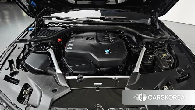 BMW 5 Series (G30) id 3555476 из Кореи 15