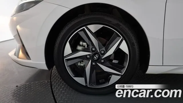 Hyundai Avante (CN7) id 2671457 из Кореи 15