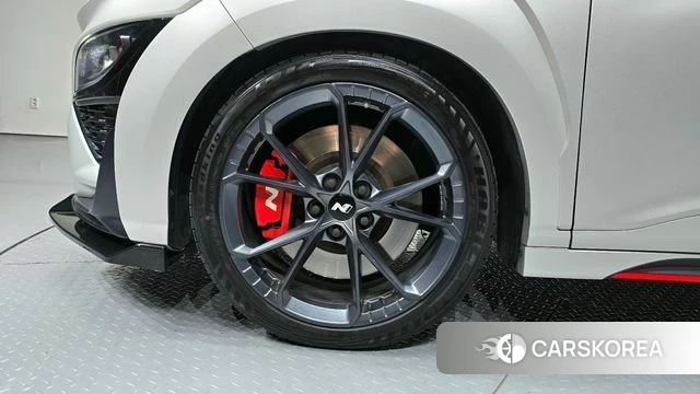 Hyundai The New Kona id 4636778 из Кореи 15