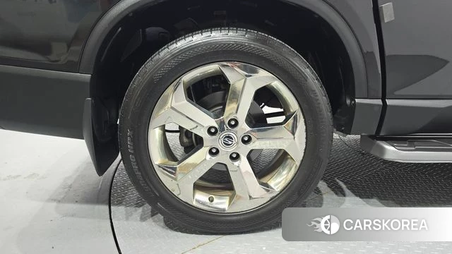 Ssangyong The New Rexton Sport id 4267687 из Кореи 27