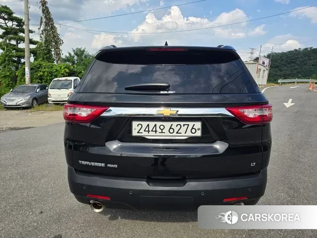 Chevrolet (GM Daewoo) Traverse id 3055186 из Кореи 15