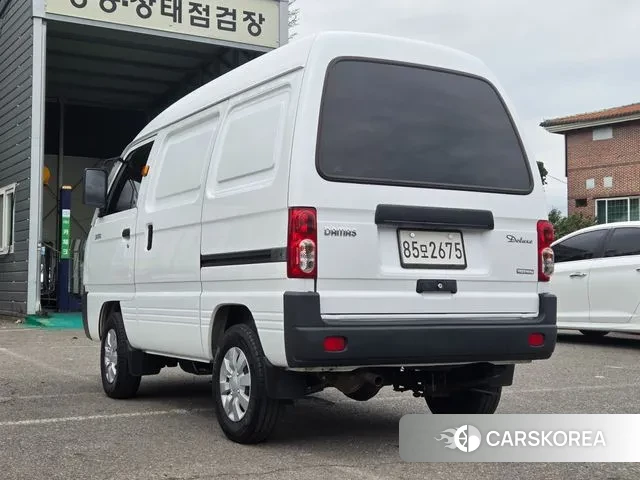 Chevrolet (GM Daewoo) New Damas id 3258737 из Кореи 15