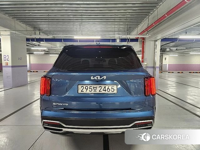 Kia Sorento 4th Generation id 4636051 из Кореи 15