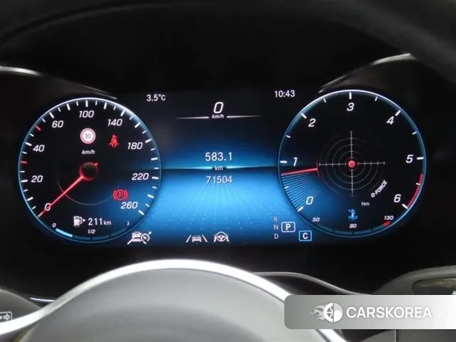 Mercedes-Benz GLC-Class X253 id 3676411 из Кореи 15