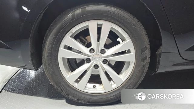 Renault Korea (Samsung) SM6 id 4557474 из Кореи 26