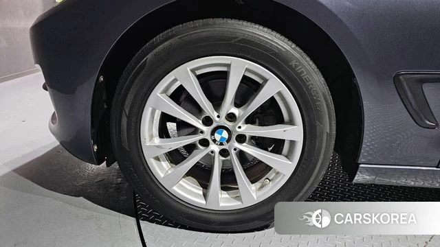 BMW 3 Series GT (F34) id 3801816 из Кореи 15