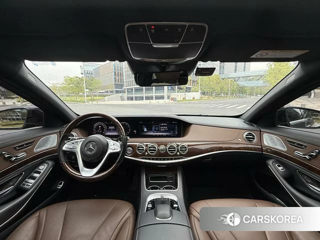 Mercedes-Benz S-class id 4253906 из Китая 13