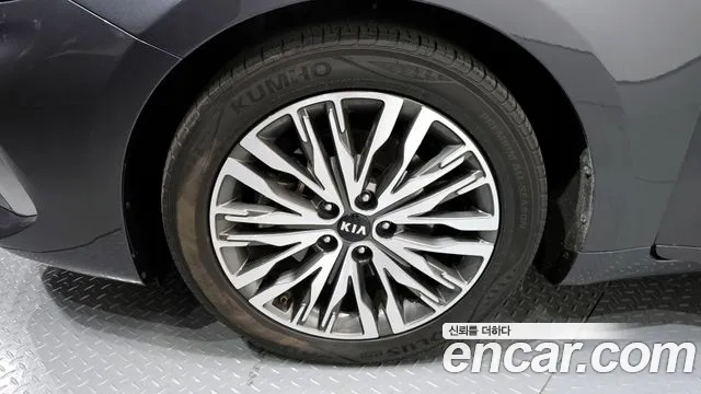 Kia K7 Premier id 2813299 из Кореи 15