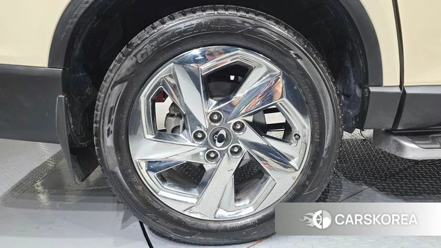Ssangyong The New Rexton Sport id 4590667 из Кореи 26