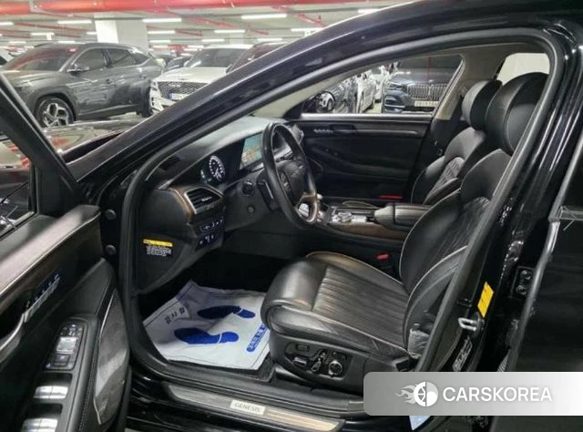 Genesis G90 id 4298813 из Кореи 15