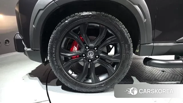 Ssangyong The New Rexton Sport id 3649960 из Кореи 15