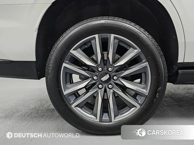 Cadillac Escalade 5th Generation id 3793475 из Кореи 15