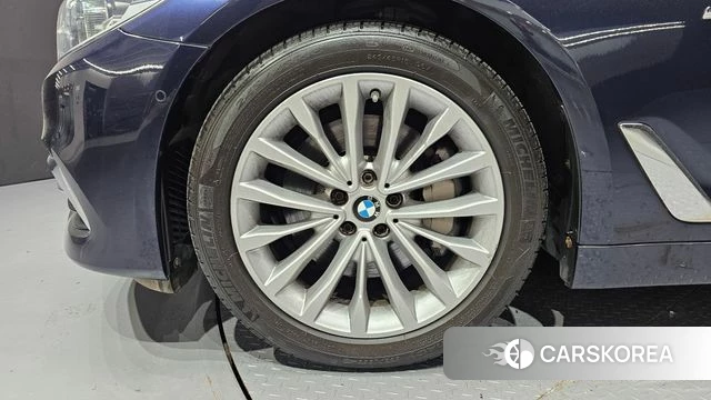 BMW 5 Series (G30) id 4658230 из Кореи 15