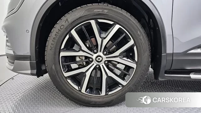 Renault Korea (Samsung) The New QM6 id 3452843 из Кореи 15