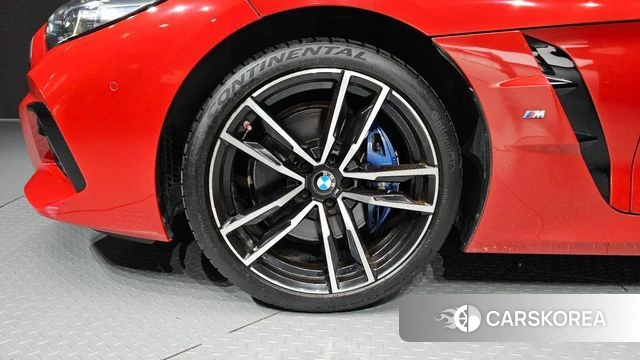 BMW Z4 (G29) id 4794688 из Кореи 27