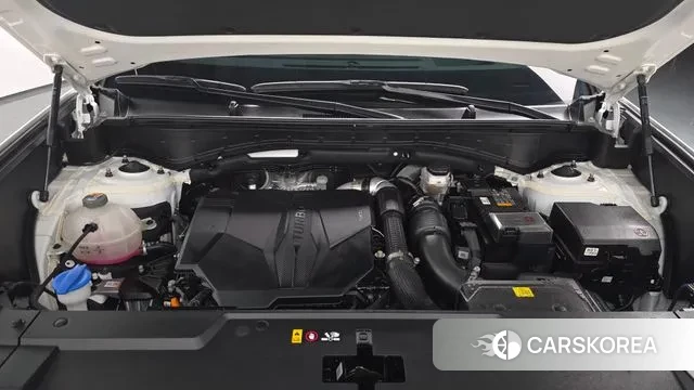 Hyundai Santa Fe (MX5) id 3706785 из Кореи 15