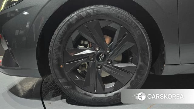 Hyundai Avante (CN7) id 4445556 из Кореи 26